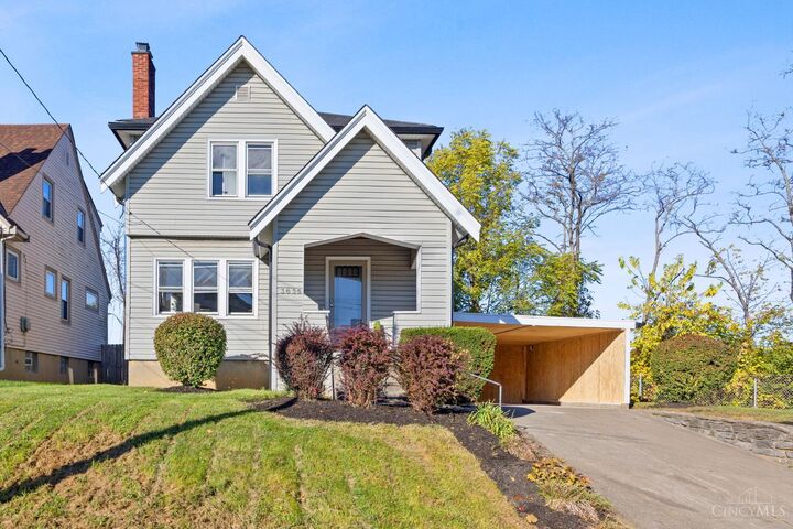 Property Photo:  3635 Barberry Avenue  OH 45207 