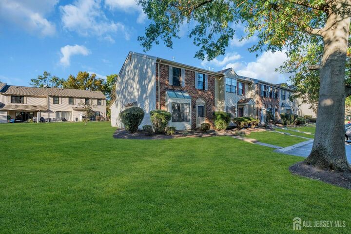 Property Photo:  127 Berkshire Court  NJ 08843