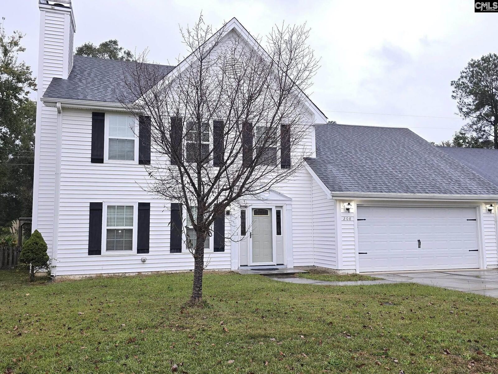 Property Photo:  208 Grinders Mill  SC 29223