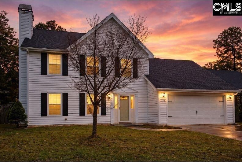 Property Photo:  208 Grinders Mill  SC 29223 