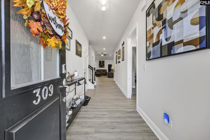 Property Photo:  309 Cullin Road  SC 29045 