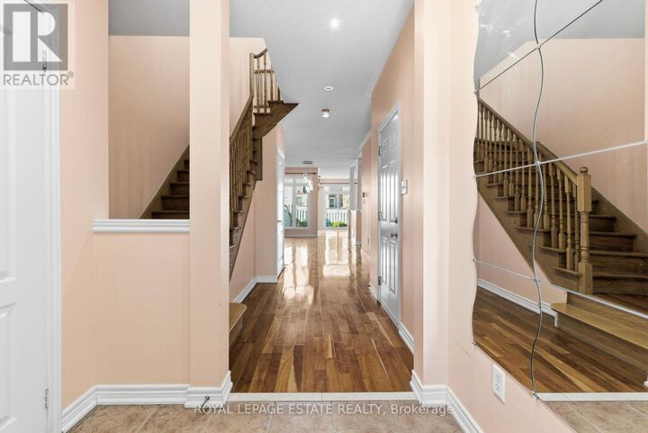 Property Photo: 8 Venture Avenue ON L4S 2P2