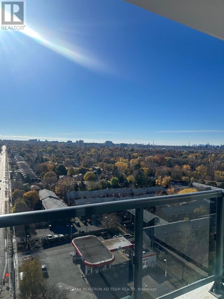 Property Photo:  1350 Ellesmere Road 1610  ON M1P 0G6 