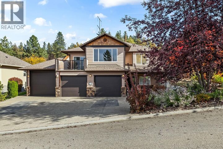 Property Photo:  3431 Camelback Drive  BC V1Z 8A8