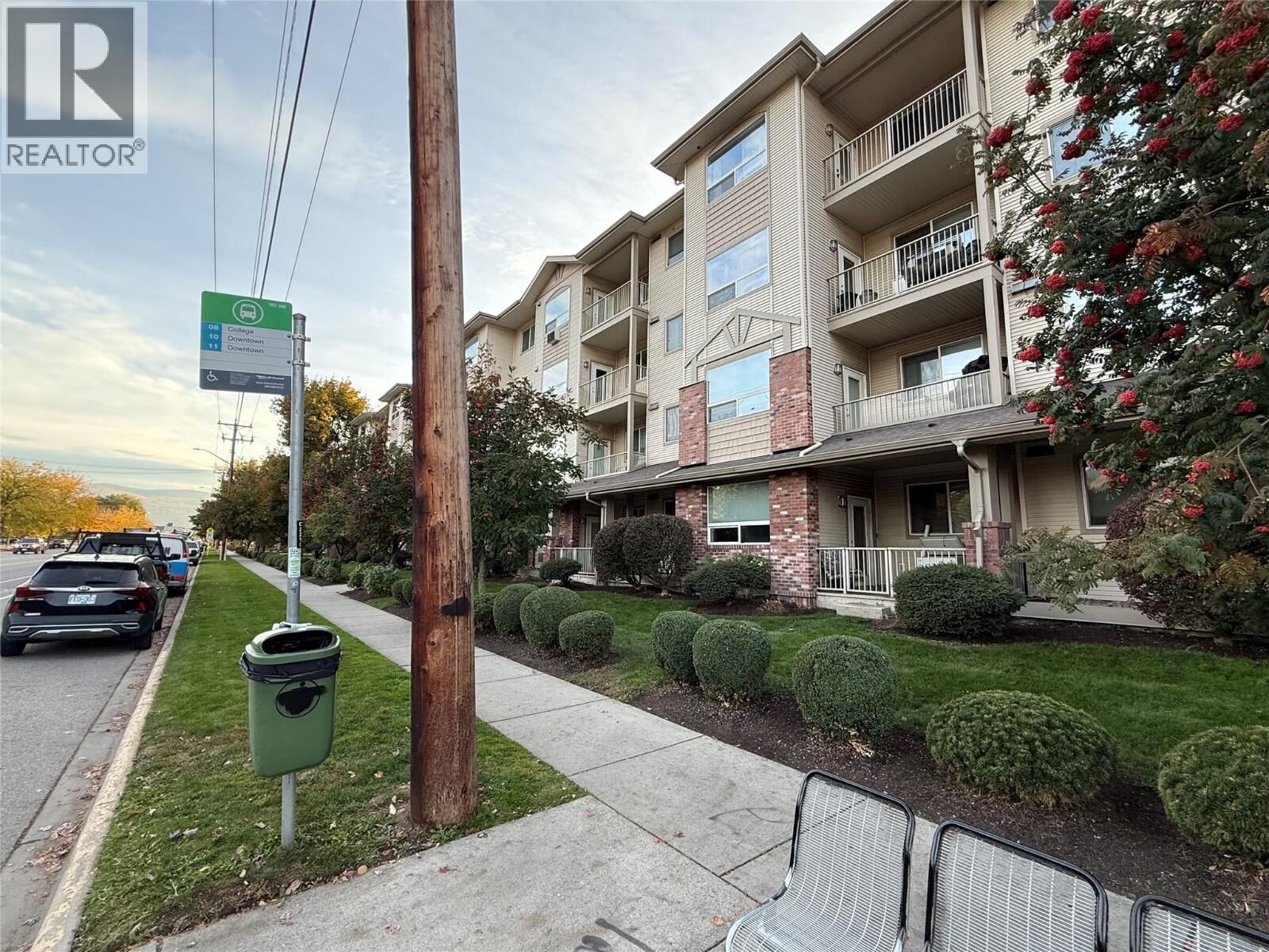 Property Photo:  778 Rutland Road North 203  BC V1X 8B3