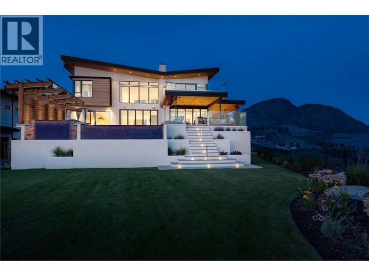 Property Photo:  1372 Mine Hill Drive  BC V1P 1S5