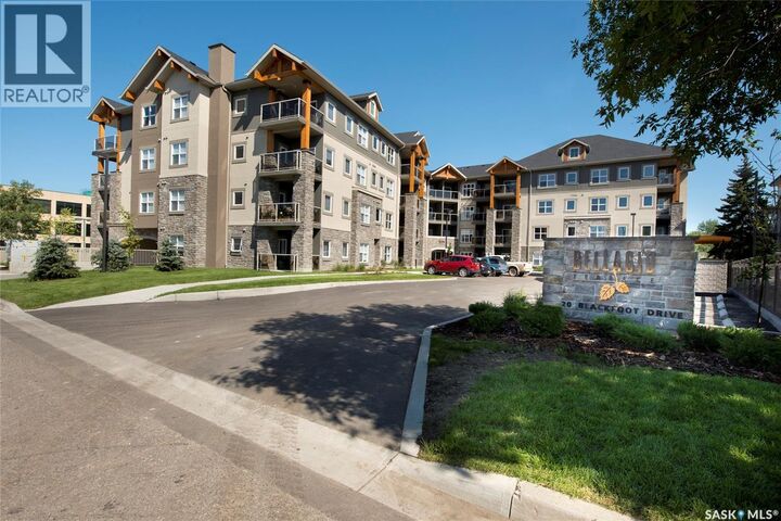 Property Photo:  117 1220 Blackfoot Drive  SK S4S 6T2