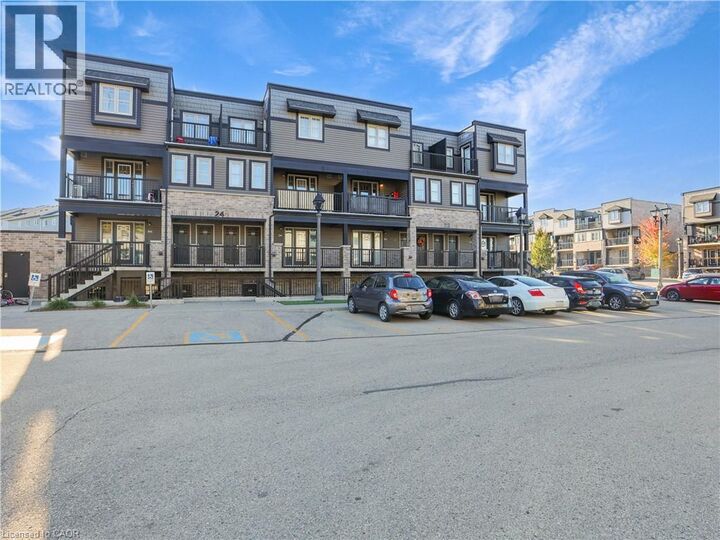 Photo de la propriété:  1989 Ottawa Street South 23G  ON N2E 0G7