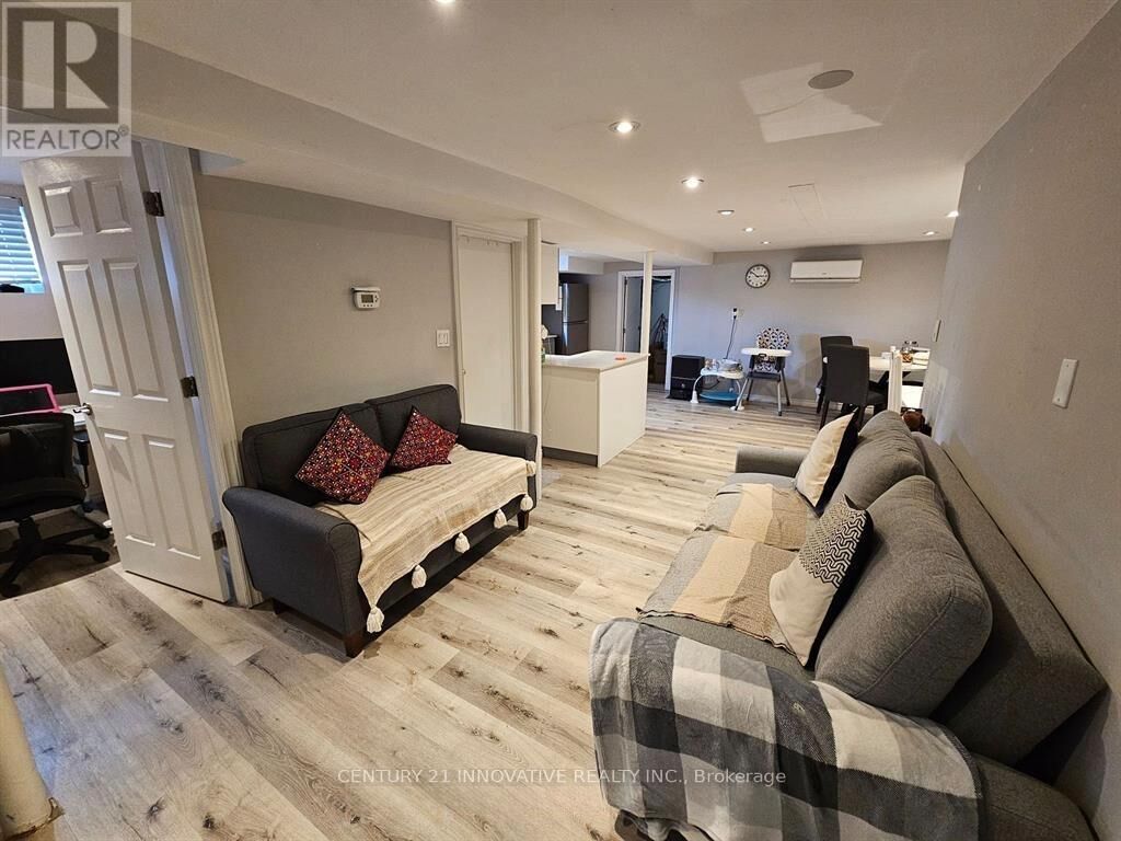 Property Photo: 13163 Bathurst Street Bsmt ON L4E 2Z3