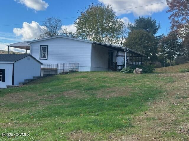 Property Photo:  200 Eagle Lane  PA 17752 