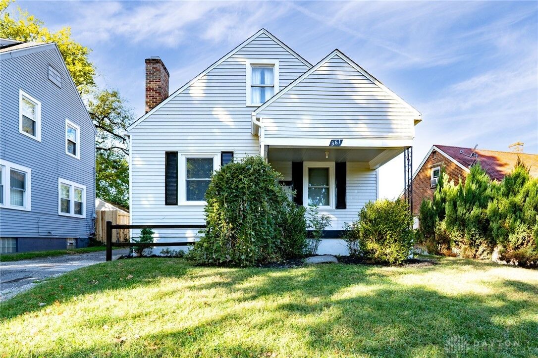 Property Photo:  361 Roxbury Road  OH 45417 