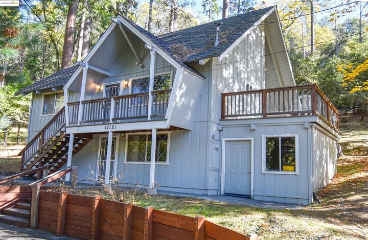 17121 Smokey River Dr  Sonora CA 95370 photo