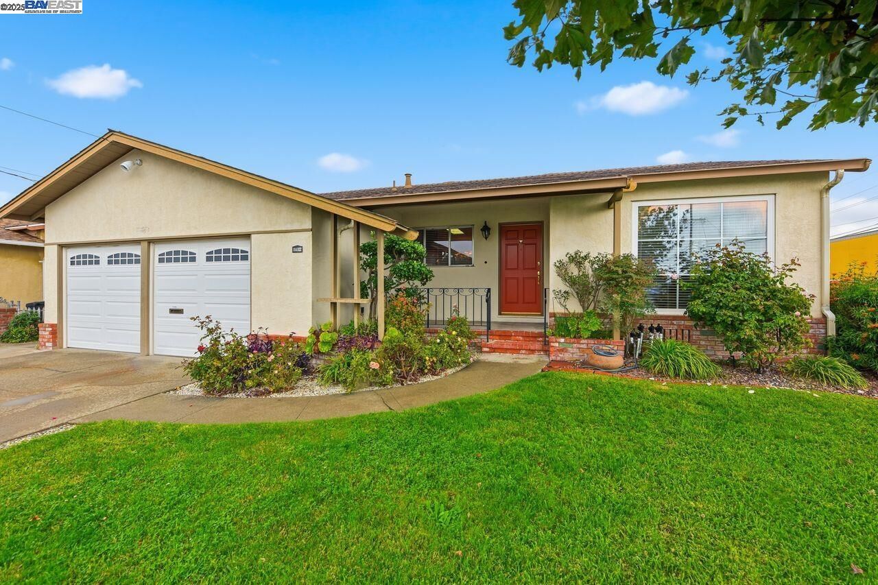 Property Photo:  15596 Tilden St  CA 94579