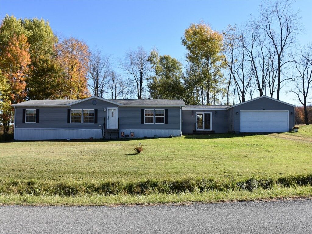 Property Photo:  14414 Leboeuf Trail Road  PA 16404