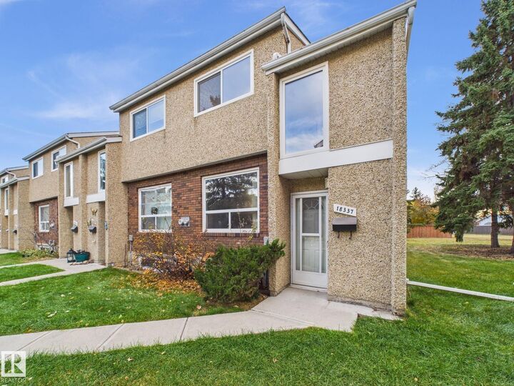 Property Photo:  18337 93 Avenue NW  AB T5T 1V2