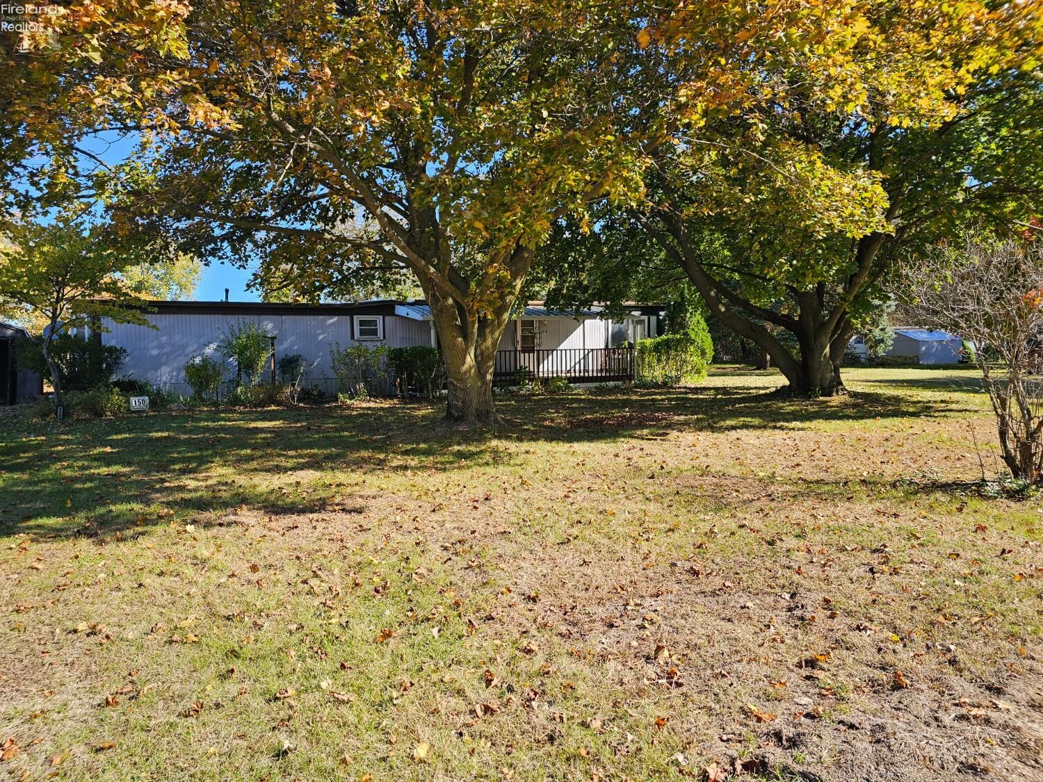 Property Photo:  150 Redwood Drive  OH 44811 