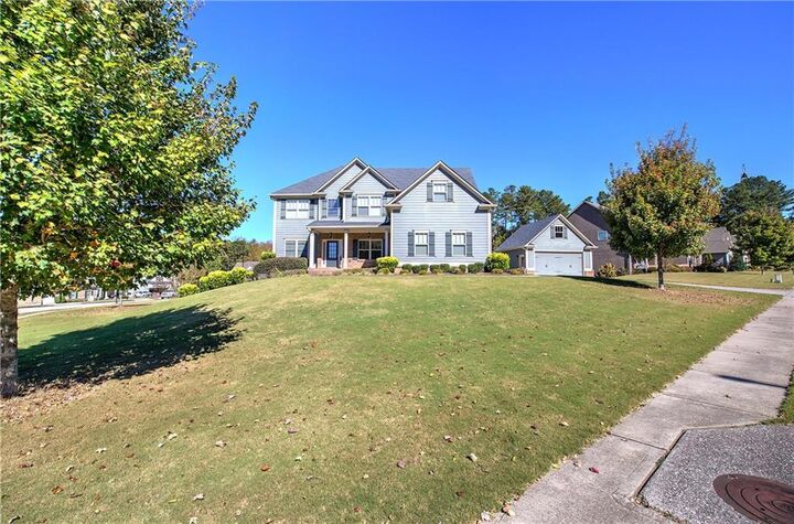 Property Photo:  980 Double Branches Lane  GA 30132 