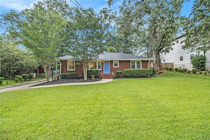 Property Photo:  2057 Cambridge Avenue  GA 30337