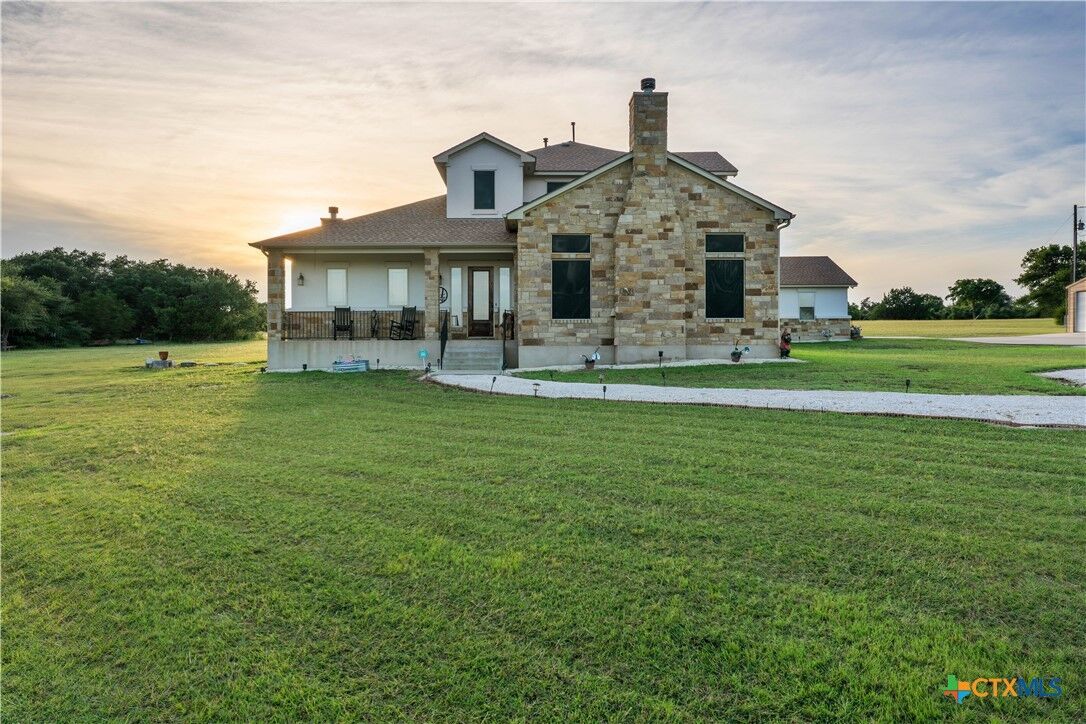Property Photo:  1224 Hidden Springs Drive  TX 76571 