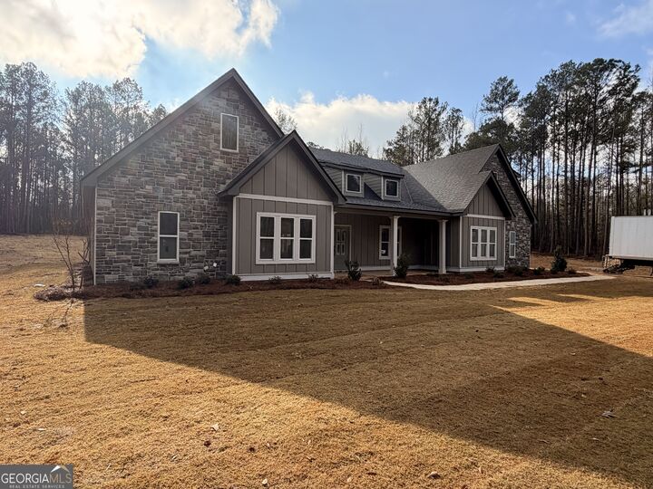 Property Photo:  3197 Old Lifsey Springs Road  GA 30258 