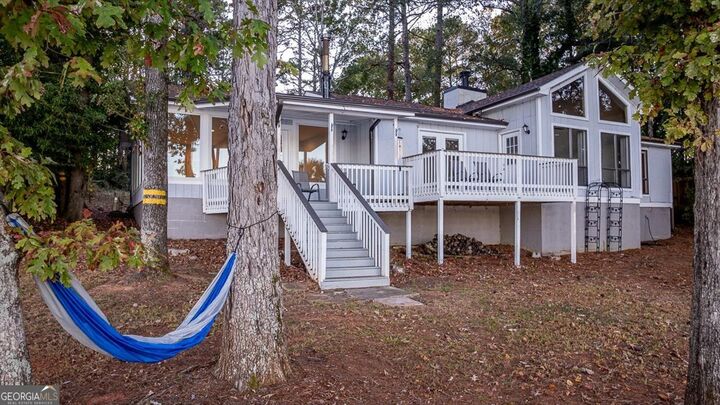 Property Photo:  310 Parks Mill Road  GA 30625 