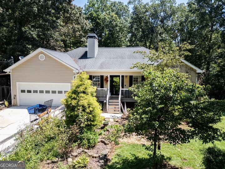 Property Photo: 665 Island Shoals Road GA 30016