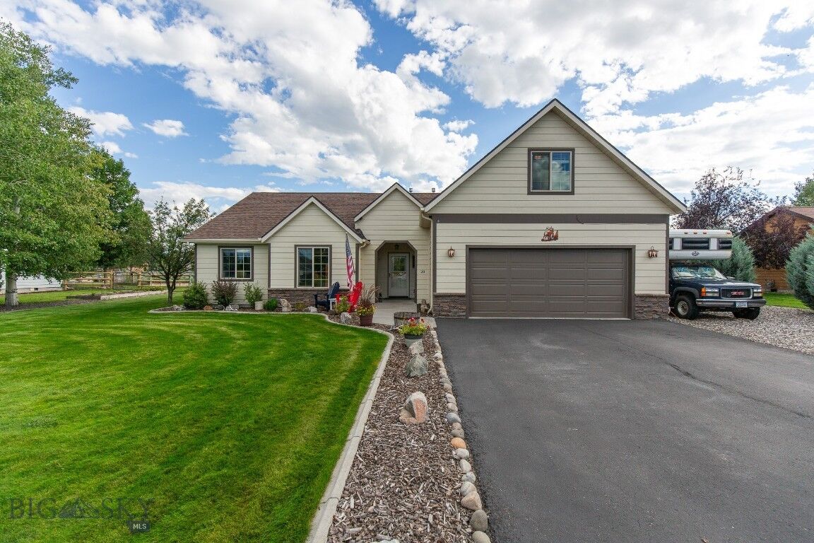 Property Photo:  28 American Eagle Drive  MT 59718