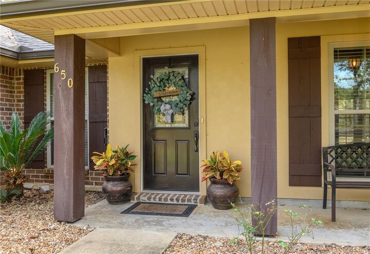 Property Photo: 650 Booner Miller Road LA 71328