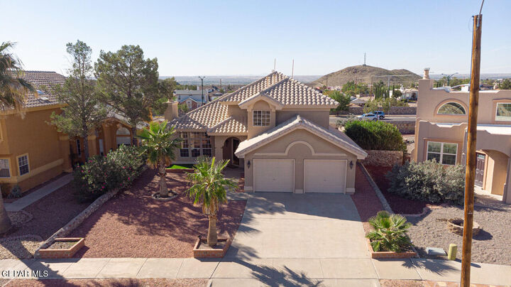 Property Photo:  1117 West Bend Lane  TX 79912