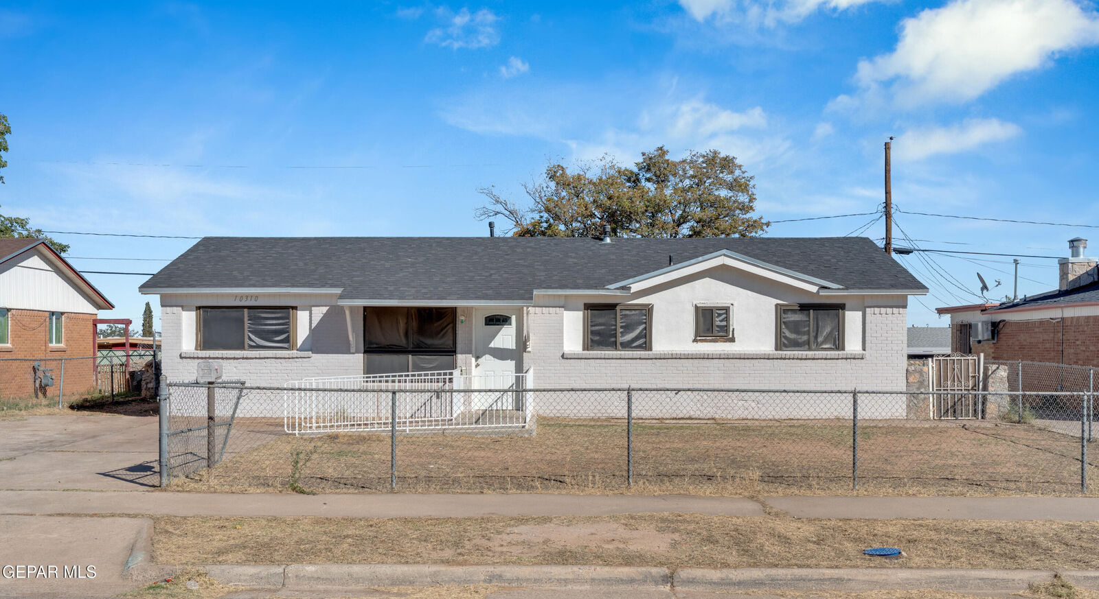 Property Photo:  10310 Kellogg Street  TX 79924