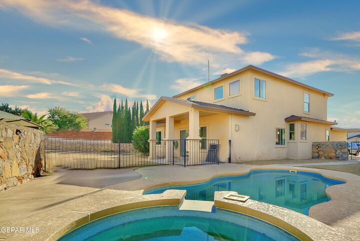 Property Photo:  3517 Tierra Bahia Drive  TX 79938