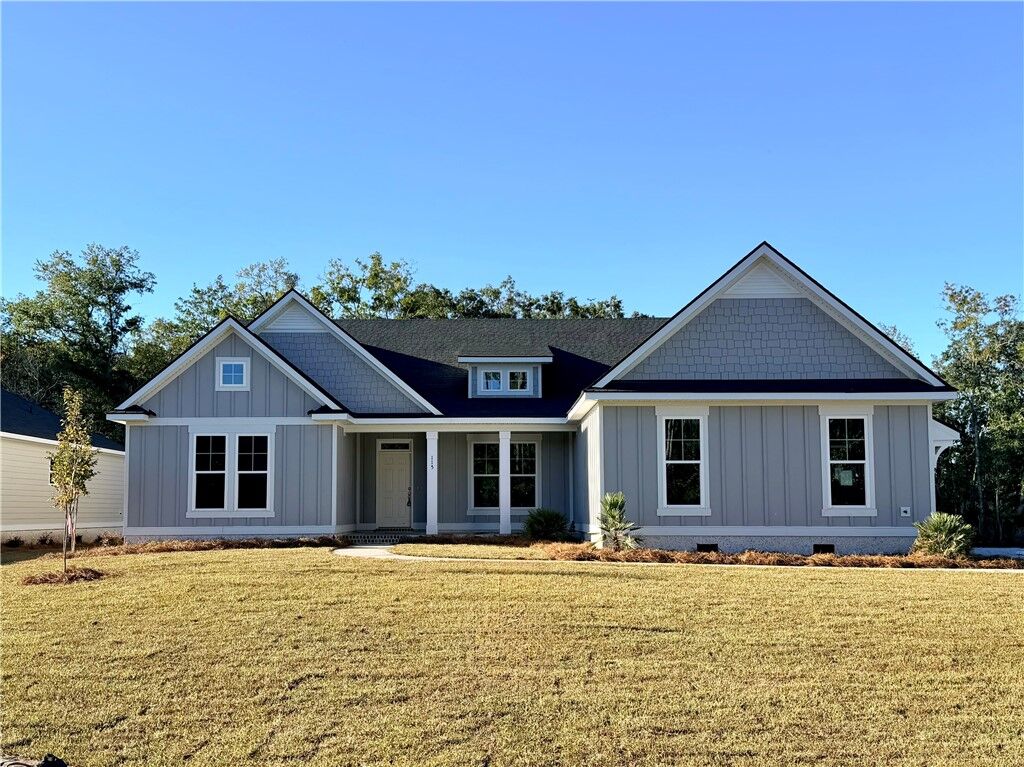 Property Photo: 115 Tidal Marsh Way GA 31558