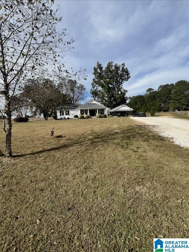 Property Photo:  32433 Highway 48  AL 36263 