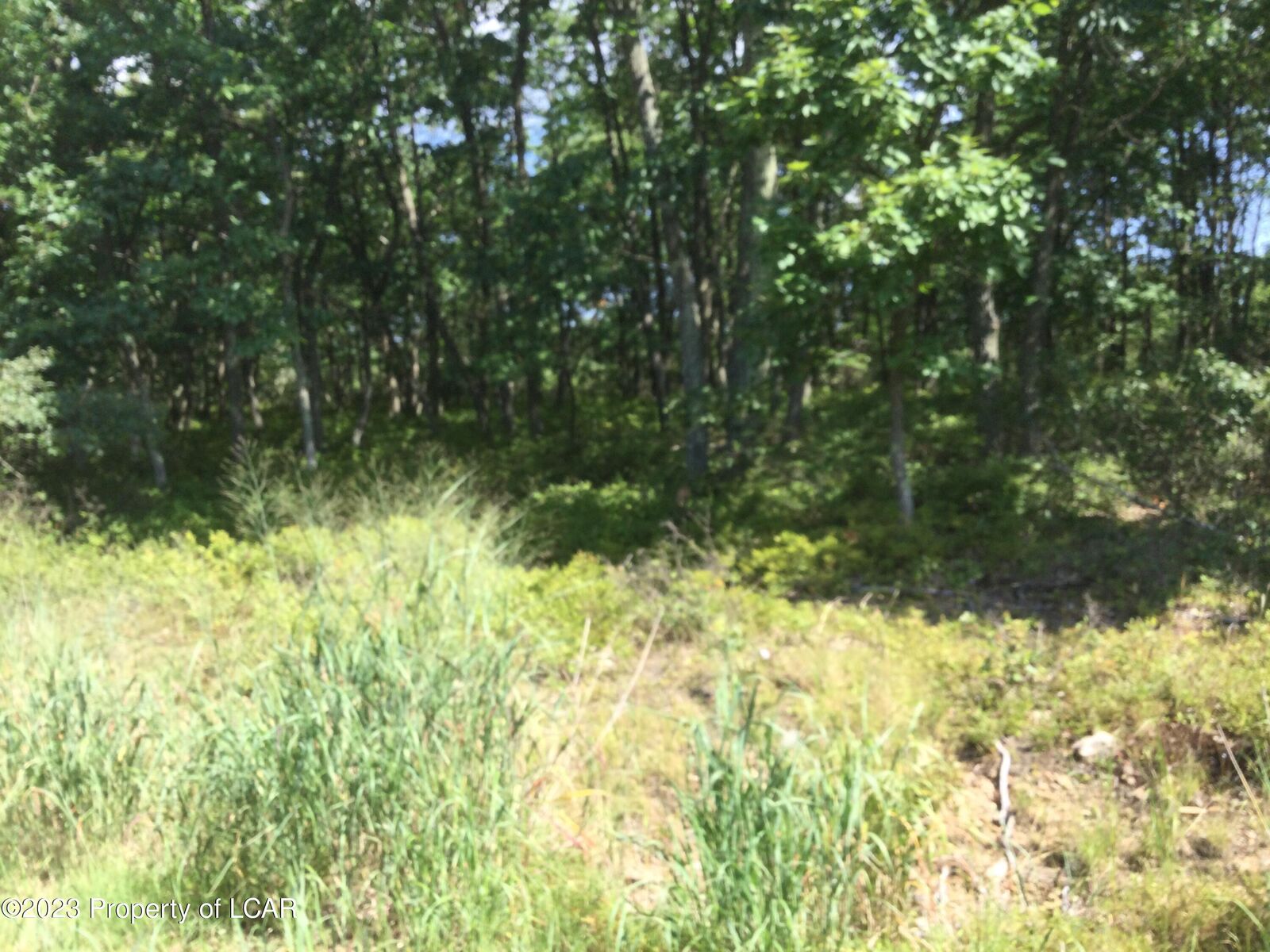 Property Photo: Mv Lot 521 Appalachian Way PA 18202