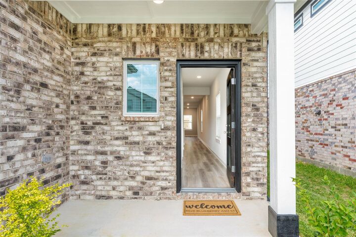 Property Photo:  8626 Blueberry Ash St  TX 77354