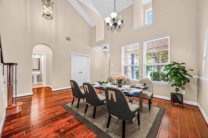 Property Photo:  6306 Fiddlers Green Drive  TX 77459