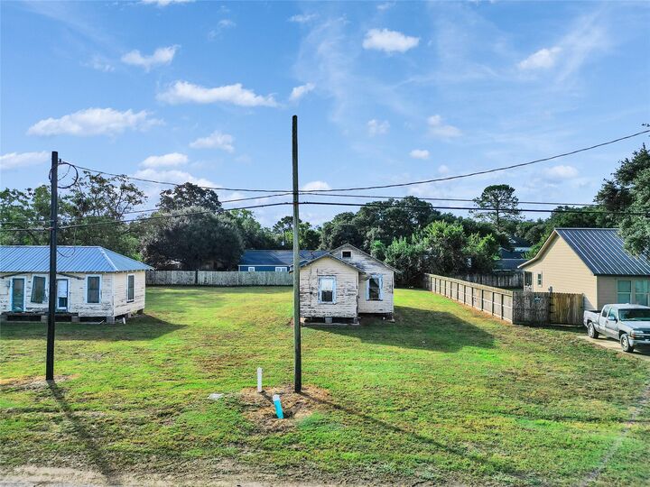 Property Photo:  000 Stockton, East Bernard Street  TX 77435 