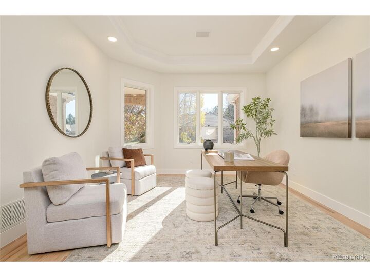 Property Photo:  1 Silver Fox Dr  CO 80121 