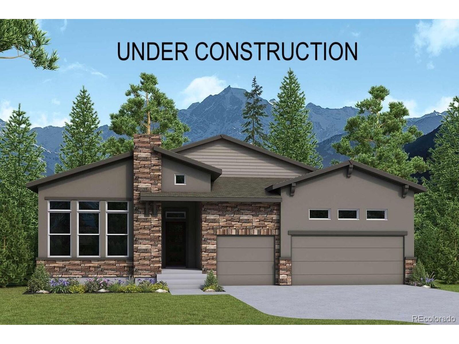 Property Photo: 6579 Arabesque Loop CO 80924