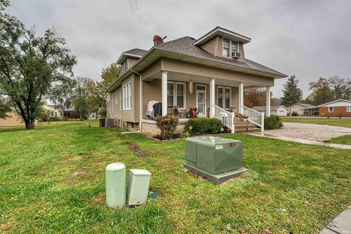Property Photo:  602 N Third Street  IN 47601