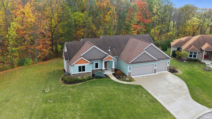 1685 Shavono Cove  Fort Wayne IN 46845-5504 photo