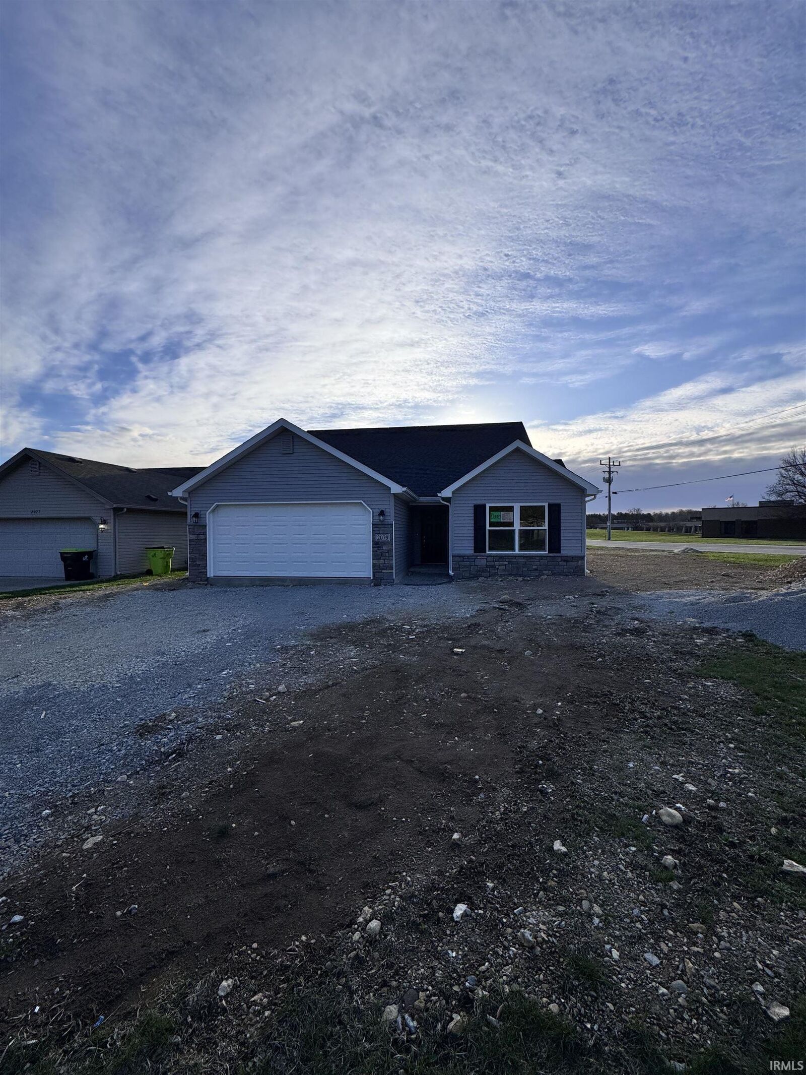 Property Photo:  2079 Willow Bend  IN 46750 