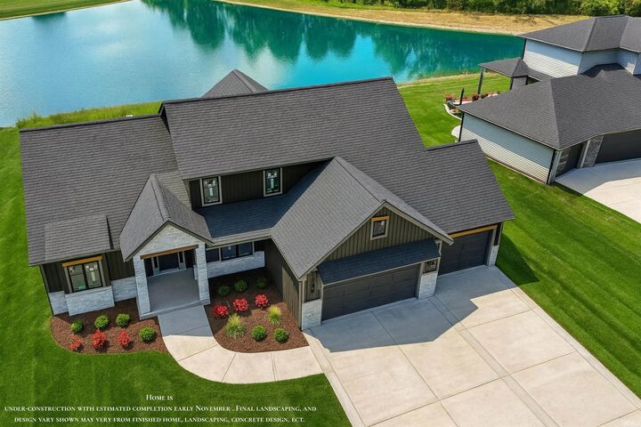 Property Photo:  13991 Elderflower Court  IN 46845