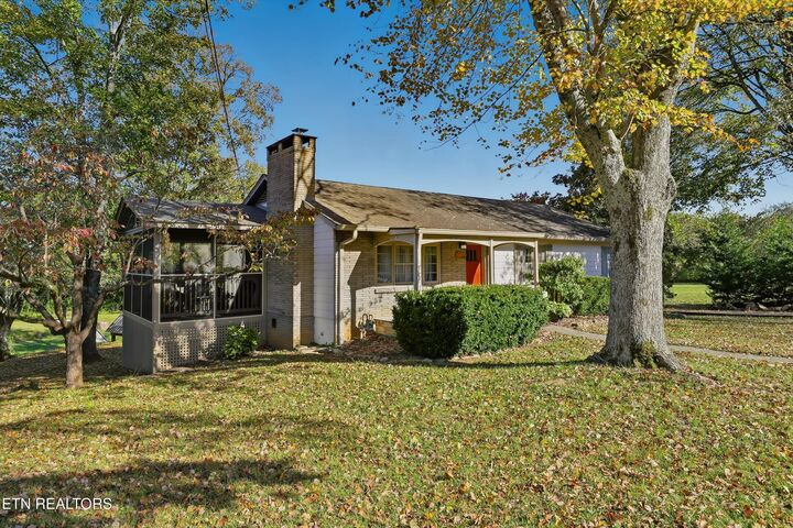 Property Photo:  5509 Dandyline Drive  TN 37914