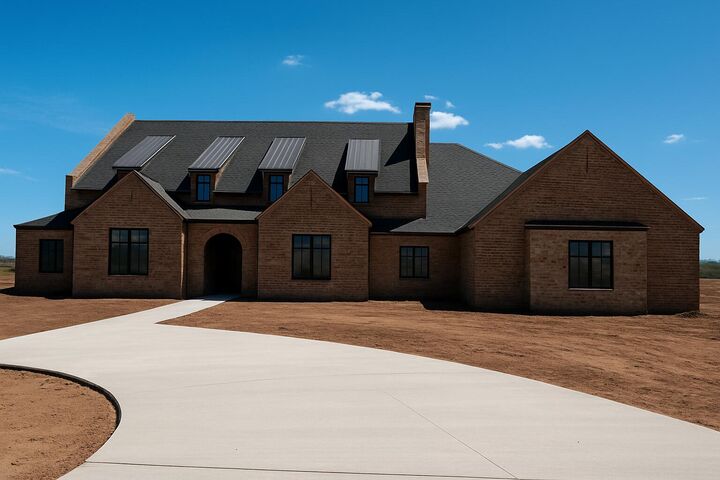 Property Photo: 5833 County Rd 7670 TX 79424