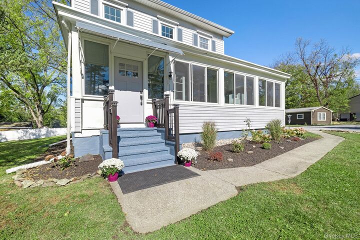 Property Photo:  32 Old Glenham Road  NY 12508 