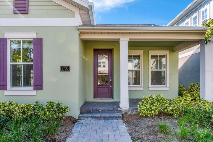 Property Photo:  9738 Neruda Street  FL 32827