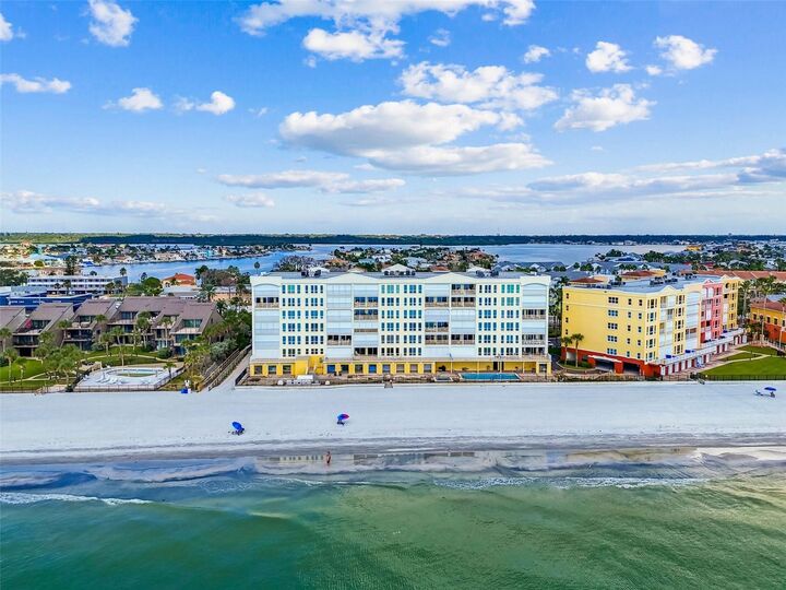 16750 Gulf Boulevard 315  North Redington Beach FL 33708 photo