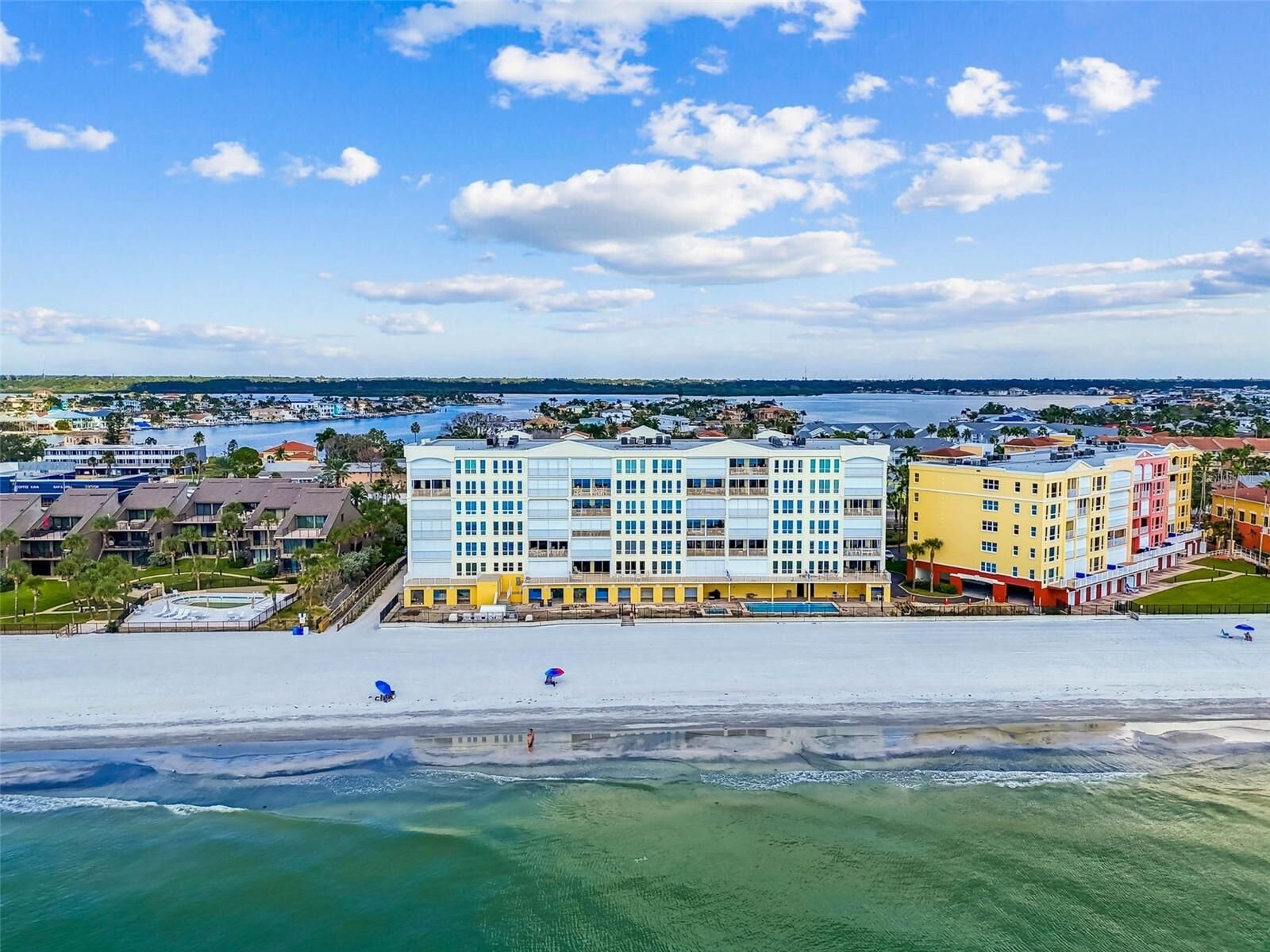 Property Photo:  16750 Gulf Boulevard 315  FL 33708