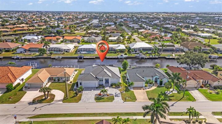 Property Photo:  630 Coronado Drive  FL 33950 